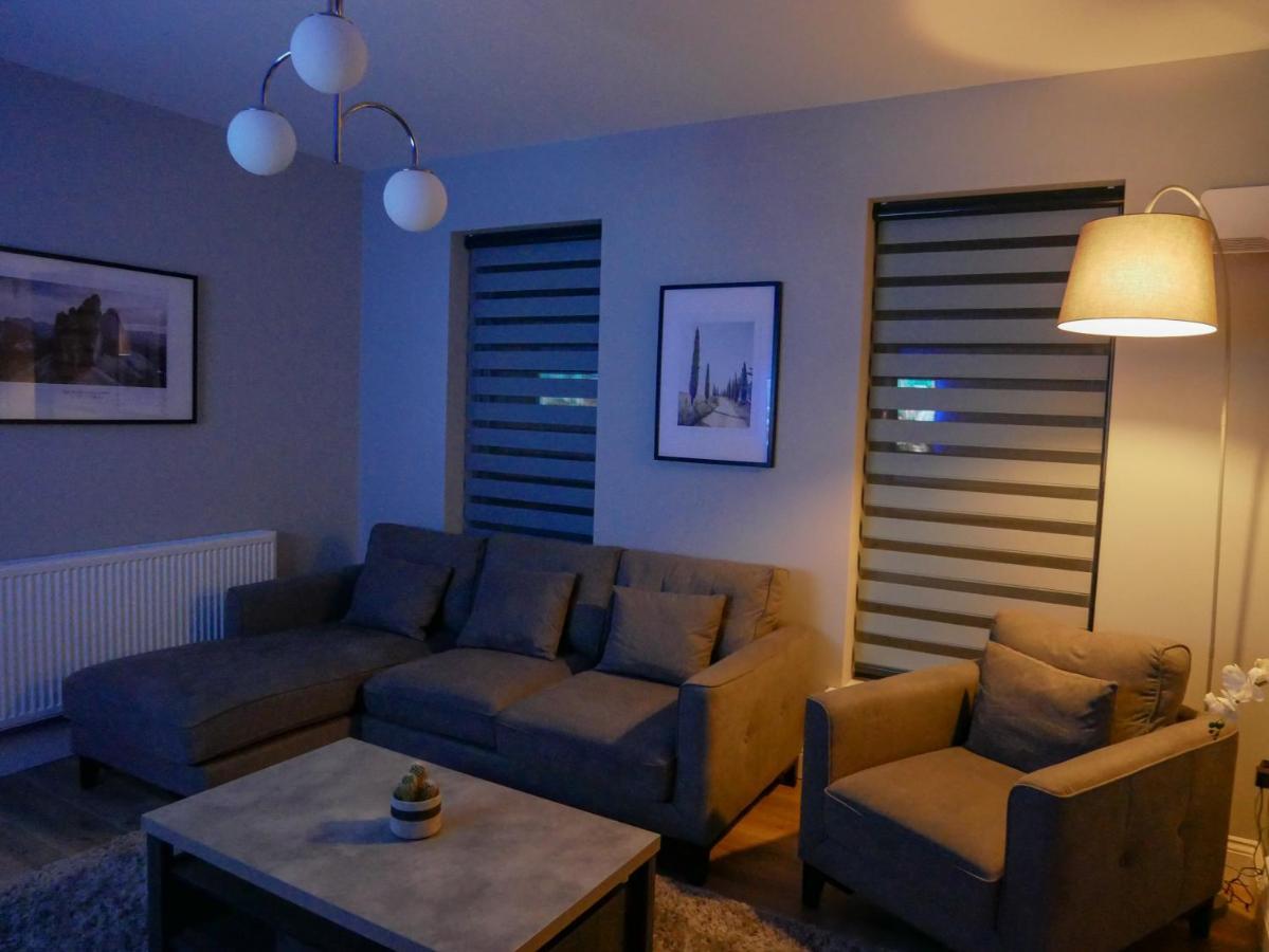 Entire Modern Home With Seaview And Parking Wicklow Exterior photo